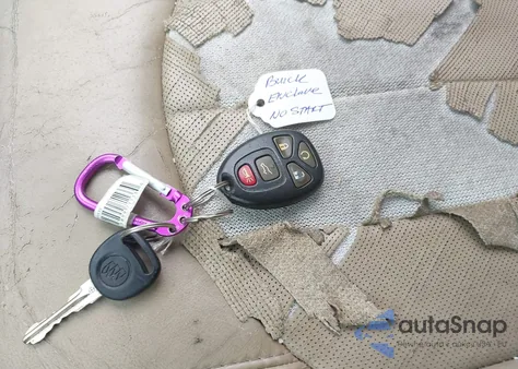 2010 Buick Enclave 2Xl from USA, damaged, VIN 5GALRCED4AJ197302